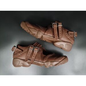 Nike Air Rift Light British Tan (Women’s). SIZE 8 - IM7396-281
